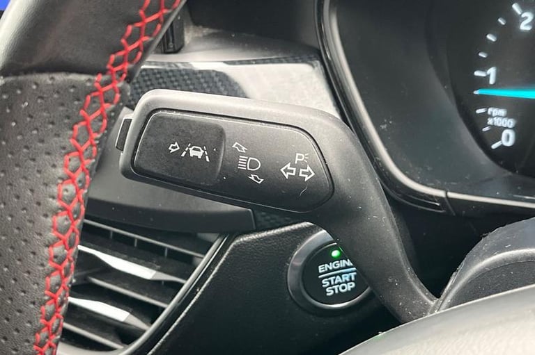 2021 Ford Focus 1.5 EcoBlue 120 ST-Line 5dr Auto HATCHBACK DIESEL Automatic