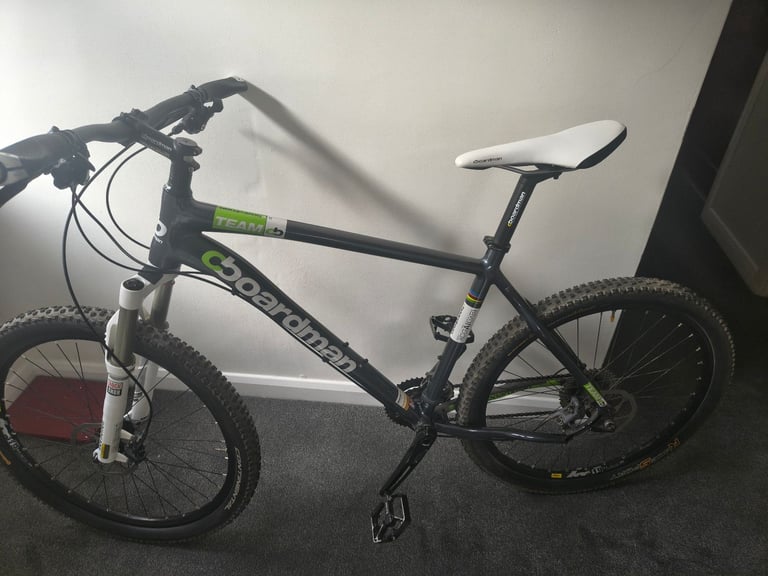 Boardman bike