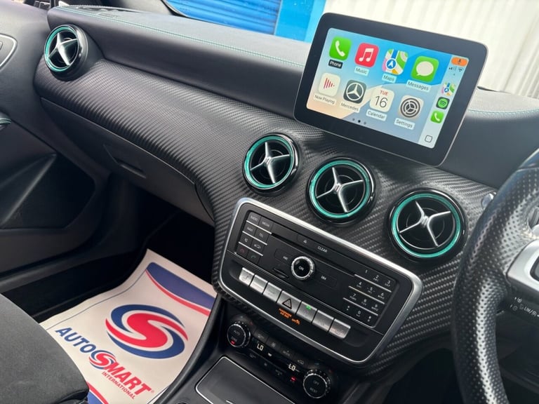 2017 Mercedes-Benz A-Class 2.1 A220d Motorsport Edition (Premium) Hatchback 5dr Diesel 7G-DCT Eur...