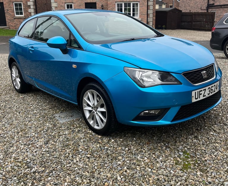 Seat, IBIZA, Hatchback, 2014, Manual, 1390 (cc), 3 doors