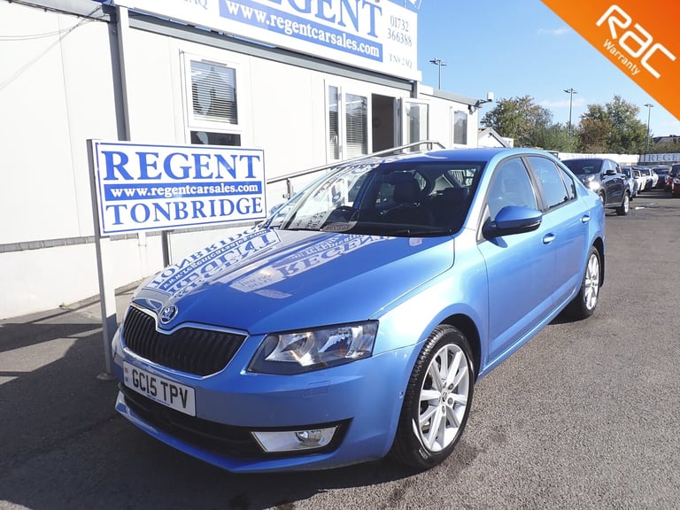 image for 2015 Skoda Octavia 1.4 TSI SE L Hatchback 5dr Petrol Manual Euro 6 (s/s) (150