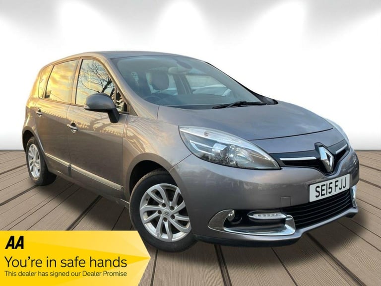 2015 Renault Scenic 1.5 dCi Dynamique Nav Euro 6 (s/s) 5dr Diesel