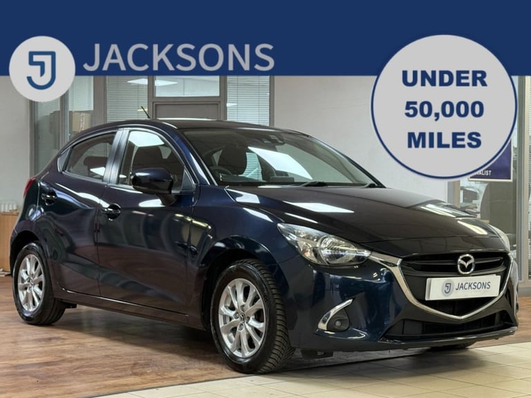 image for 2017 Mazda Mazda2 1.5 SKYACTIV-G SE-L Hatchback 5dr Petrol Manual Euro 6 (s/s) (90 ps) Hatchback ...