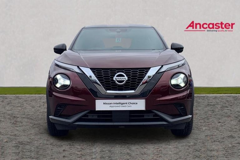 2021 Nissan Juke 1.0 DiG-T 114 N-Connecta 5dr Manual Hatchback Petrol Manual