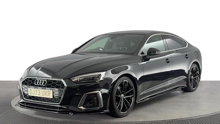 2023 Audi A5 Sportback Tfsi S Line Mhev Hatchback Petrol Automatic