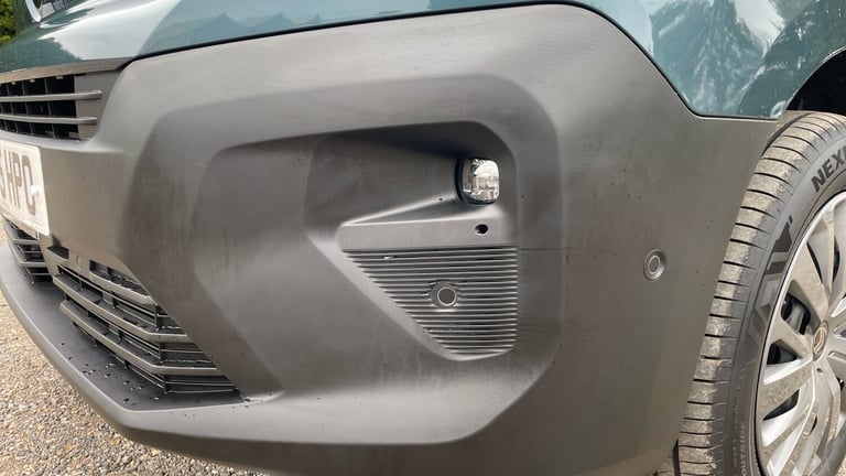 2025 Citroen Berlingo 1.5 BlueHDi 950 Driver XL Panel Van 6dr Diesel EAT8 LWB Euro 6 (s/s) (130 p...