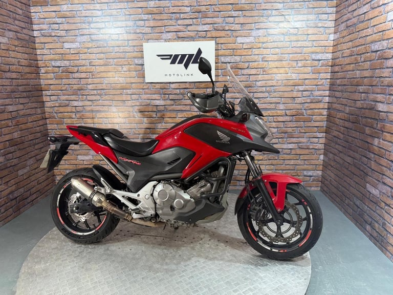 image for Honda NC 700 XA-C - NEW MOT - NATIONWIDE DELIVERY - PART EXCHANGE WELCOME 