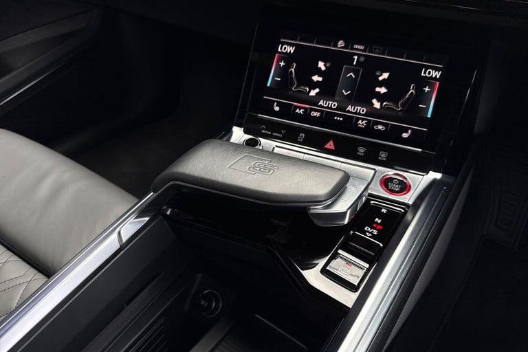2021 Audi e-tron S SUV 5dr Electric Auto quattro 95kWh (503 ps) ESTATE Electric Automatic