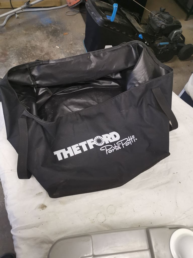 Thetford Porta Potti 