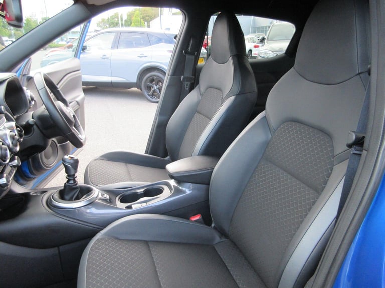 2023 Nissan Juke 1.0 DIG-T N-Connecta Euro 6 (s/s) 5dr HATCHBACK Petrol Manual