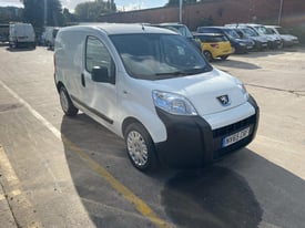 2015 65 PEUGEOT BIPPER 1.2 HDI PROFESSIONAL 75 BHP**FINANCE AVAILABLE** DIESEL