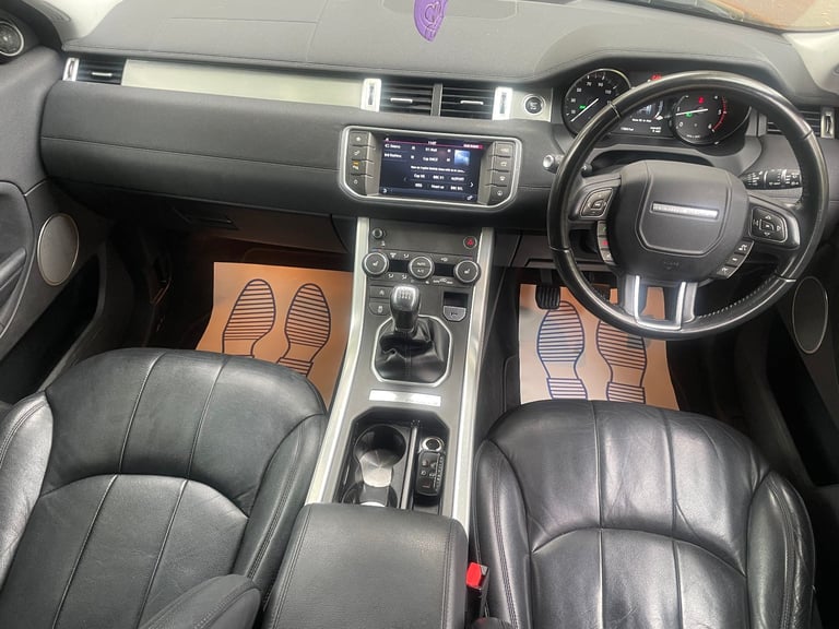 LAND ROVER RANGE ROVER EVOQUE 2.0 ED4 SE EDITION, RARE 6 SPEED MANUAL GEARBOX, ONLY 1 SOLE KEEPER 