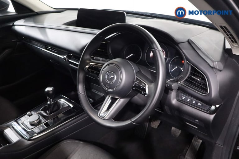 2024 Mazda CX-30 2.5 e-Skyactiv G MHEV [140] Exclusive-Line 5dr SUV Petrol Manual