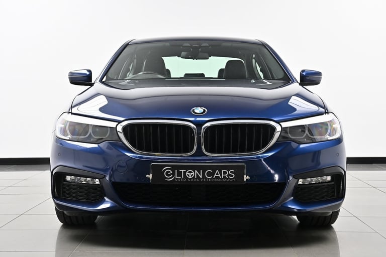 2018 BMW 5 Series 2.0 520d M Sport Auto xDrive Euro 6 (s/s) 4dr SALOON Diesel Automatic
