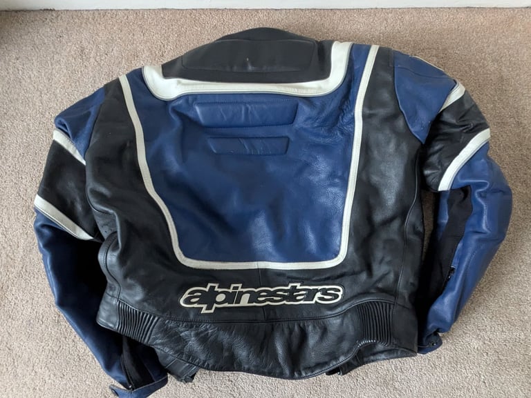 AlpineStars - Two piece leathers