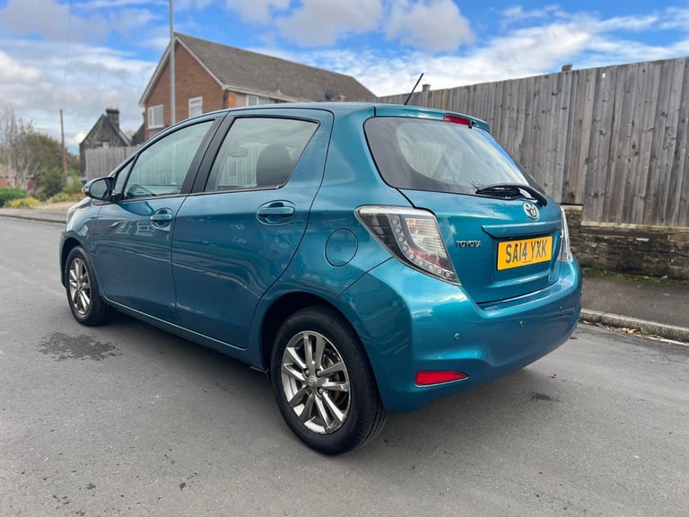 Toyota Yaris 1.3 Icon Plus VVT-I 5 Door