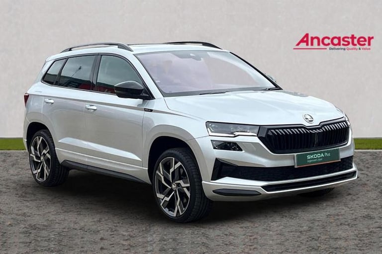 image for 2024 Skoda Karoq 1.5 TSI Sportline 5dr DSG Automatic Estate Petrol Automatic