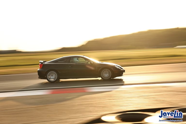 Road legal track car MOT, lots done - JDM import Celica 190 VVTLI