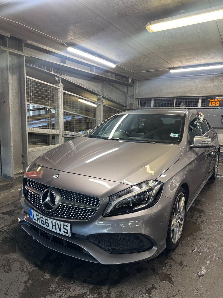 image for Mercedes-Benz, A CLASS, Hatchback, 2016, Semi-Auto, 1595 (cc), 5 doors