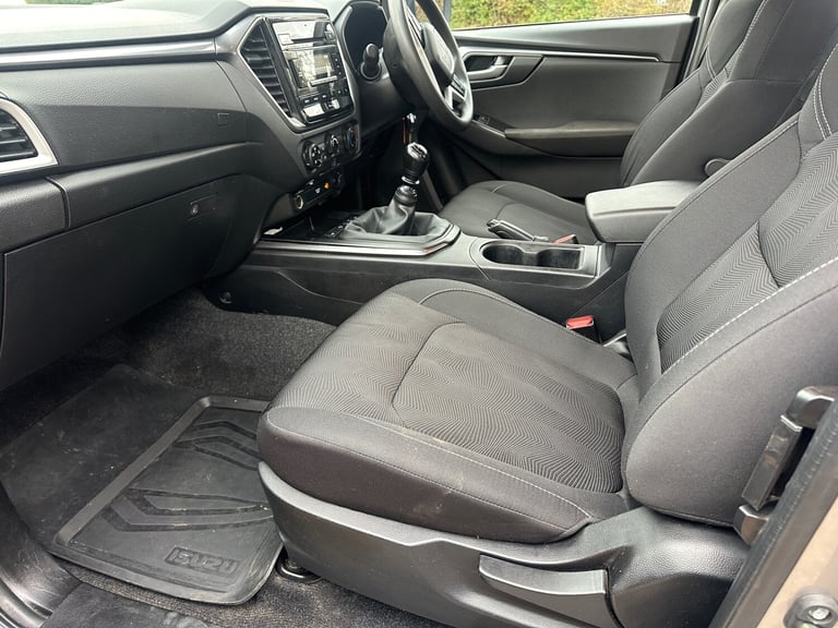 2021 Isuzu D-Max 1.9 DL20 Extended Cab 4x4 PICK UP Diesel Manual