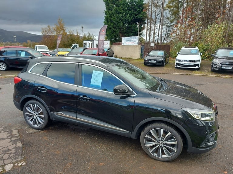 RENAULT KADJAR 1.3 Iconic TCe 140 MY19 2019