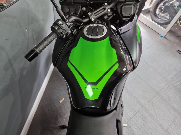 2024 Kawasaki VERSYS 650
