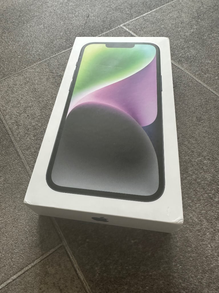 iPhone 14 new sealed available