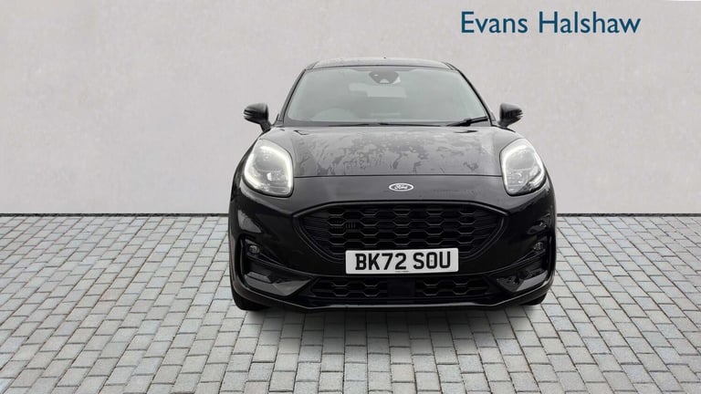  Ford Puma 1.0 EcoBoost Hybrid mHEV ST-Line X 5dr DCT Hatchback Petrol Automatic