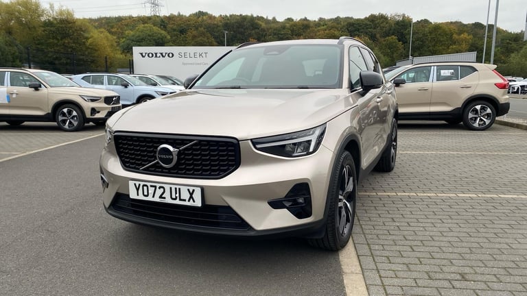 2022 Volvo XC40 2.0 B3 MHEV Plus SUV 5dr Petrol Hybrid DCT Auto Euro 6 (s/s) (163 ps) Petrol/Elec...