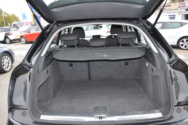 2016 Audi Q3 1.4T FSI SE 5dr S Tronic PETROL AUTO ONE OWNER  ESTATE Petrol Automatic