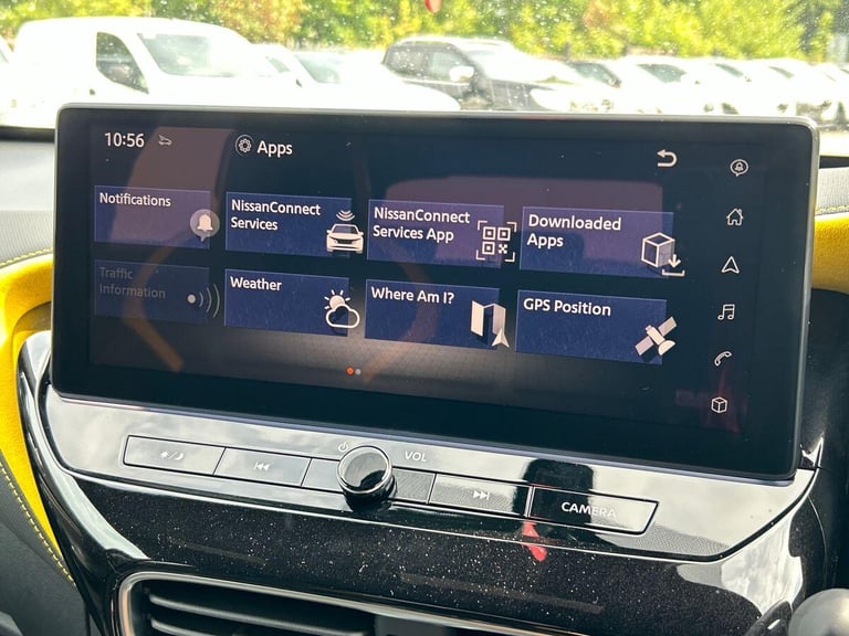 2025 Nissan Juke 1.6 N-Sport Auto Euro 6 5dr SUV PETROL/ELECTRIC Automatic