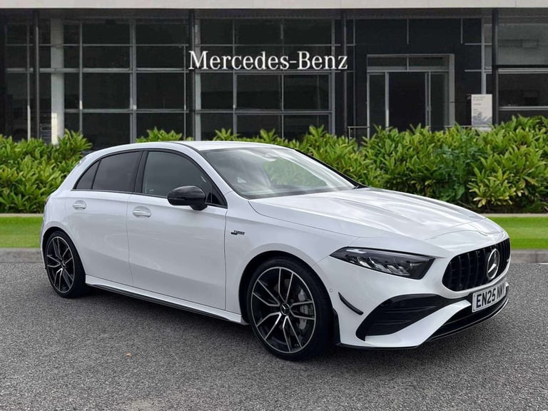 2025 Mercedes-Benz A-Class A35 4Matic Touring Edition 5dr Auto Hatchback Petrol Automatic