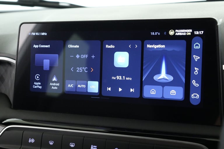 2025 MG MG3 1.5 Hybrid Trophy 5dr Auto Hatchback Hybrid Automatic