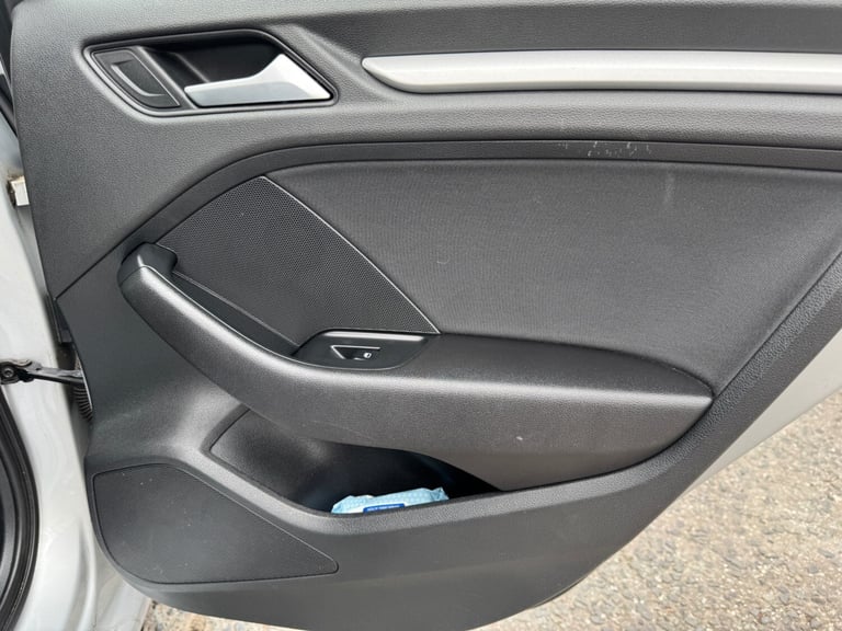 2014 Audi A3 1.6 TDI SE 5dr HATCHBACK Diesel Manual