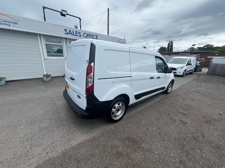2021 21 FORD TRANSIT CONNECT 1.5 230 ECOBLUE LEADER CREW VAN DOUBLE CAB 6DR DIES