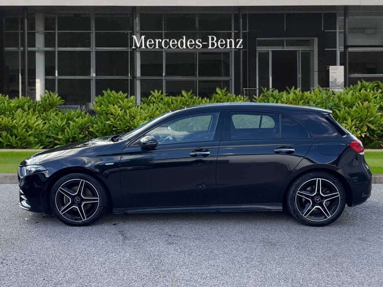 2022 Mercedes-Benz A-Class A200 AMG Line Premium Plus Edition 5dr Auto Hatchback Petrol Automatic