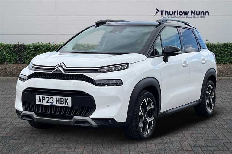 2023 Citroen C3 Aircross 1.2 PureTech Shine Plus SUV 5dr Petrol Manual Euro 6 (s/s) (110 ps) SUV ...