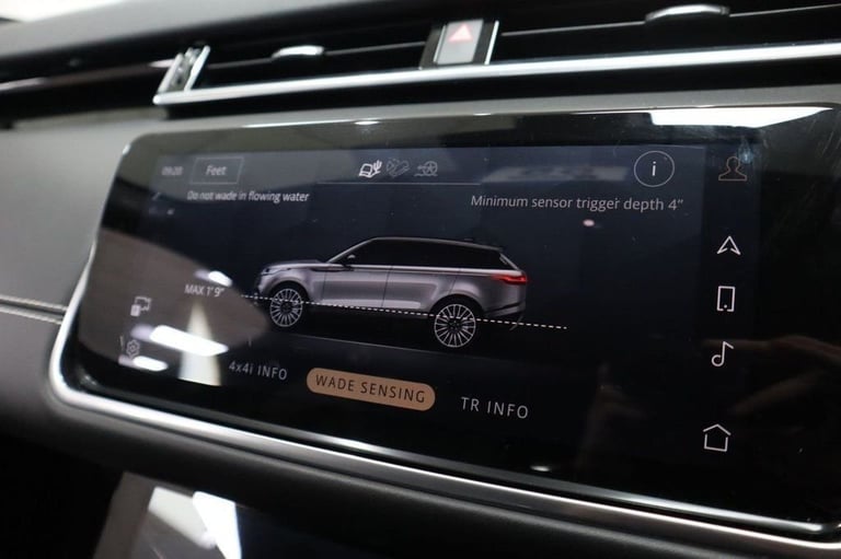 2021 71 LAND ROVER RANGE ROVER VELAR 2.0 D200 MHEV EDITION SUV 5DR DIESEL AUTO 4