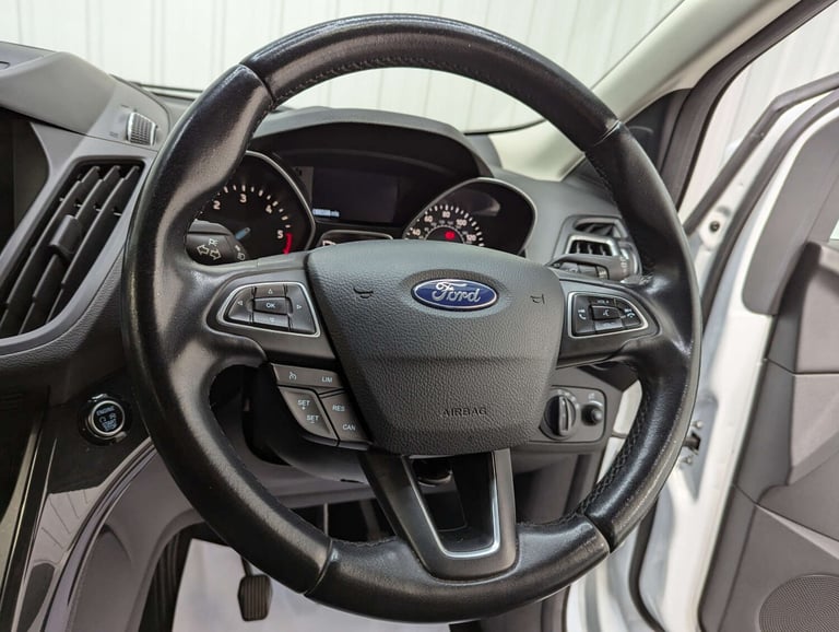 2017 Ford Kuga 2.0 Kuga Titanium TDCi 4x4 4WD 5dr SUV Diesel Manual