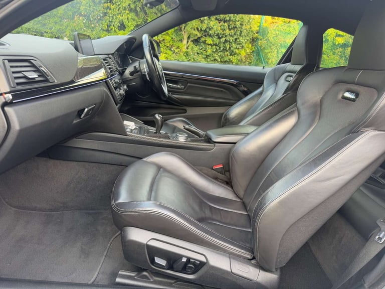 2014 BMW M4 M4 2dr DCT COUPE PETROL Automatic