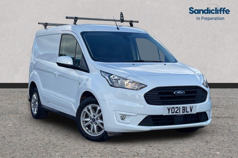2021 Ford Transit Connect 42534 Van Diesel Manual