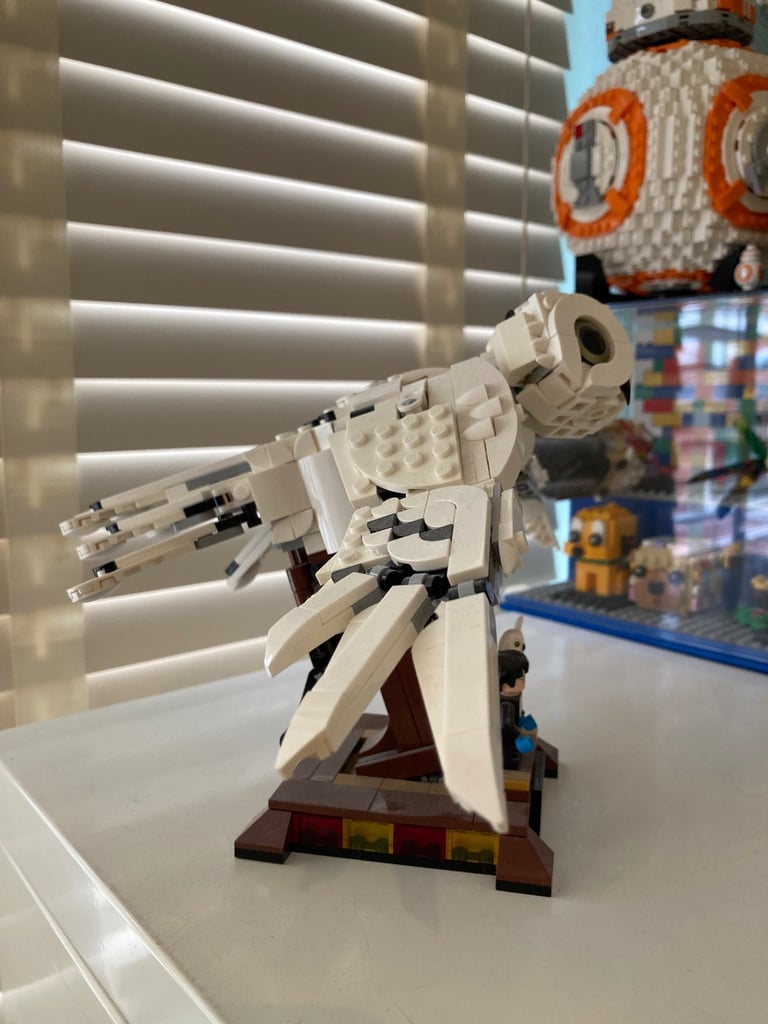 Harry Potter Hedwig LEGO