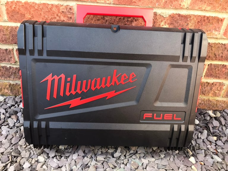Milwaukee Fuel power tool case 