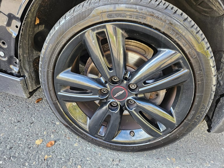 2020 MINI CONVERTIBLE 1.5 Cooper Sport II 2dr Damaged Salvage CAT N