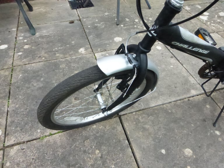 Foldable Bicycle CHALLENGE FLEX