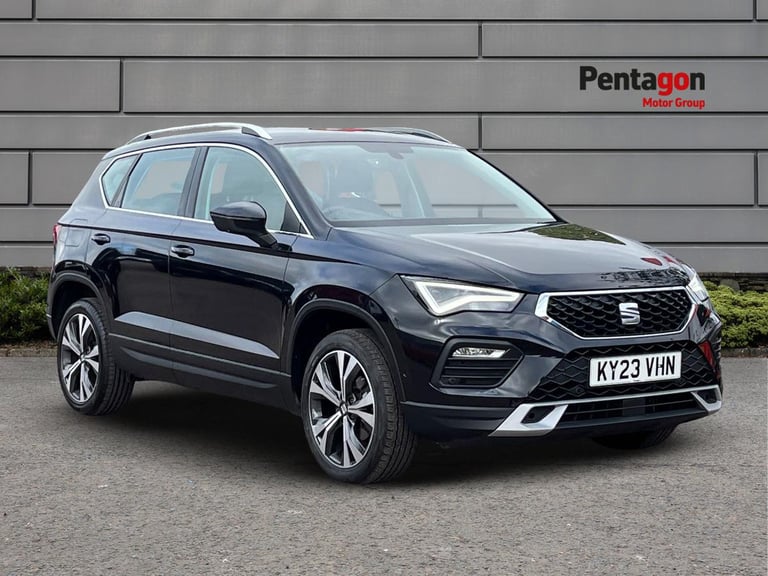  SEAT Ateca 1.5 Tsi Evo Se Technology Suv 5dr Petrol Dsg Euro 6 s/s 150 Ps