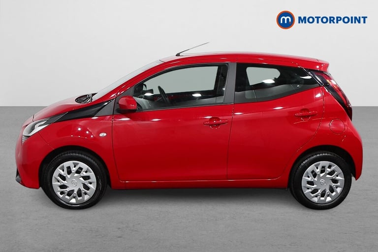 2021 Toyota AYGO 1.0 VVT-i X-Play TSS 5dr Hatchback Petrol Manual