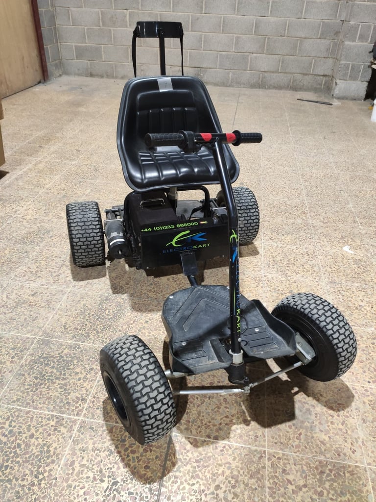 image for Electro kart