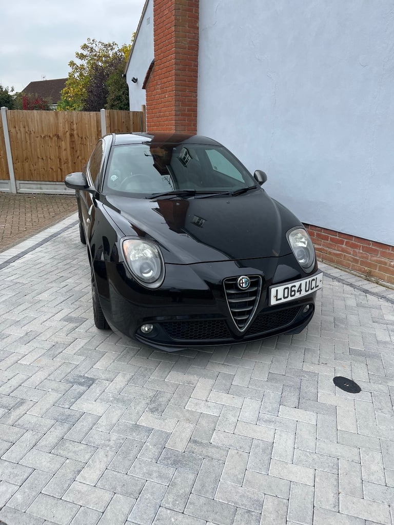 Alfa Romeo, MITO, Hatchback, 2014, Semi-Auto, 1368 (cc), 3 doors