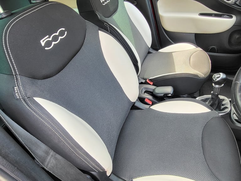 FIAT 500L TREKKING 1.4 PETROL 2 OWNER 77K FULL HISTORY IDEAL FAMILY VEHICLE 